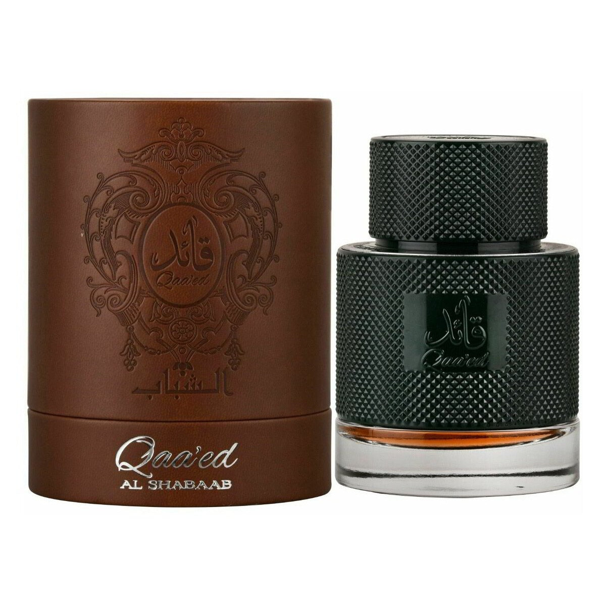 Lattafa Qaa'ed Al Shabab  100 ml